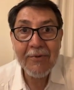 Imagen de Dice Noroña qué la marcha de la generación Z no tiene fuerza ni apoyo social !!!... No representa nada, todo el apoyo a la presidenta Claudia Sheinbaum Pardo